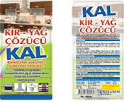Temizlik ve Kimyasal Etiketleri